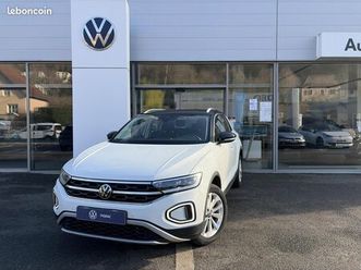 volkswagen t-roc 2.0 tdi 150 start/stop dsg7 style