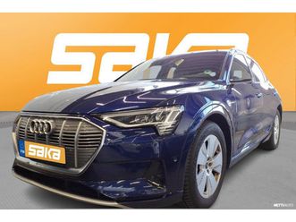 sportback advanced 55 quattro ** tulossa / bang&olufsen / yönäkö / panorama / 360 / hud / sporttipenkit **