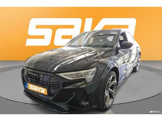 sportback s quattro ** tulossa / vetokoukku / b&o / yönäkö / ilmajousitus / panorama / 360 **