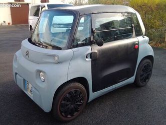 citroën ami électrique - 12/2020 - 24400 km - autonomie 75km