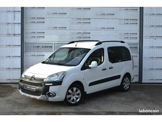citroën berlingo multispace hdi 90 xtr