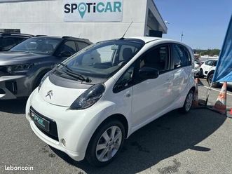 citroen c-zéro confort