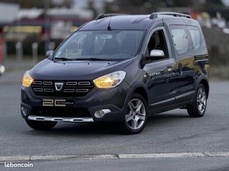 dacia dokker 1.5 blue dci 95ch stepway