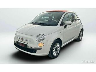 fiat 500c ii 1.2 8v 69ch popstar