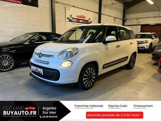 fiat 500l living 1.4 95 ch pop ref 110