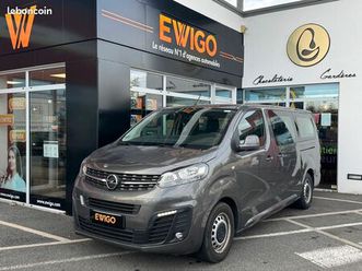 opel vivaro combi 1.5 d 120 l3 business 9 places