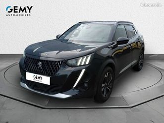 peugeot 2008 puretech 130 s&s eat8 gt