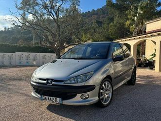 peugeot 206 xs 2.0 hdi