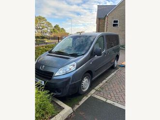 2.0 hdi tepee comfort l1 4dr