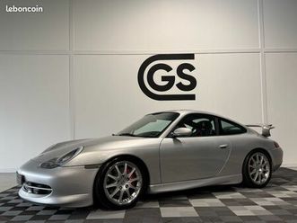 porsche 996 gt3 360cv