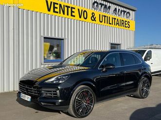 porsche cayenne (9ya) 3.0 440ch s