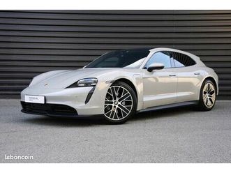 porsche taycan 476 ch avec batterie performance plus sport turismo