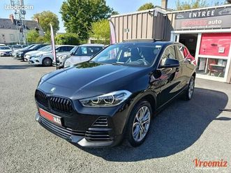 bmw x2 18d xdrive 150 cv cuir /toit panneau