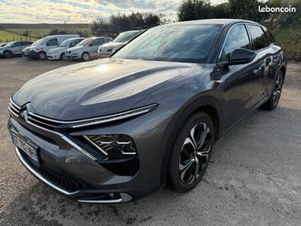 citroen c5 x 1.6 i puretech 180 ch eat8
