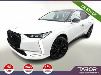 ds 4 1.6 pt 225 aut. rivoli gps 20p radars