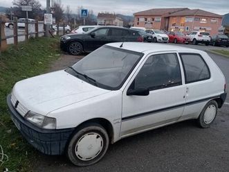 peugeot 105 kid
