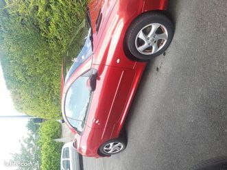 206 cc vendue dans l etat 2003