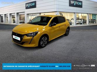 peugeot 208 puretech 100 s&s bvm6 style