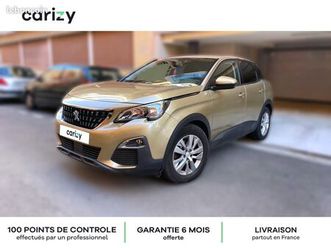 peugeot 3008 business bluehdi 130ch s&s eat8 active