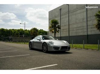 porsche 911 991.1 carrera 4s