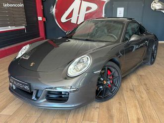 porsche 911 991 carrera 4 gts 3.8 430 pse chrono 32k d'options w