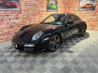 porsche 911 997 targa 4s