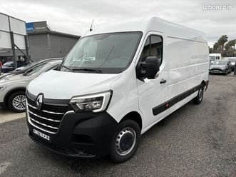 16 658 ht • master l3h2 3t5 2.3 dci 135 grand confort