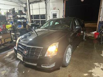 2012 cadillac cts 4 wagon