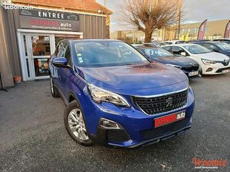peugeot 3008 1.5l bluehdi 130 cv active business