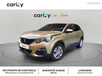 peugeot 3008 business bluehdi 130ch s&s eat8 active