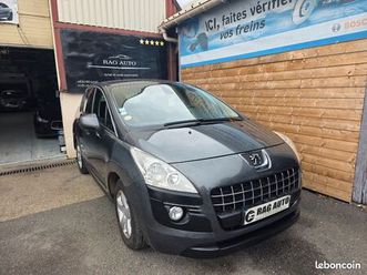 peugeot 3008 i pack buisness 1.6 hdi 16v 110 cv