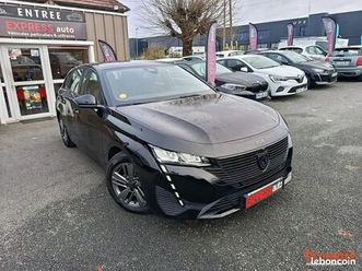 peugeot 308 1.5l bluehdi 130 cv active pack