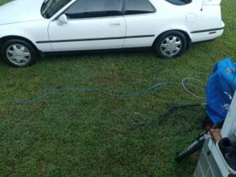 1992 acura legend 2 door coupe