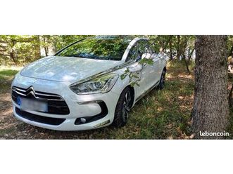 ds5h 133000kms 2013