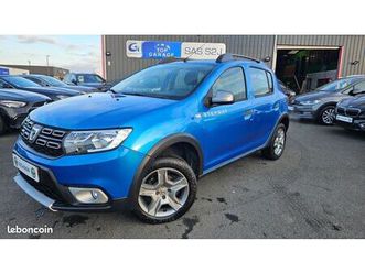 dacia sandero tce 90 stepway