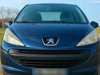 peugeot 207 societe - vendue dans l etat