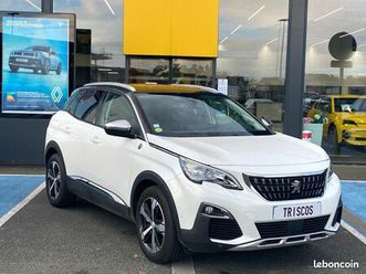 peugeot 3008 1.5 bluehdi 130ch e6.c crossway s&s eat8
