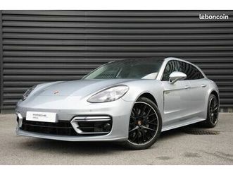 porsche panamera 4 v6 3.0 462 hybrid sport turismo platinum edition