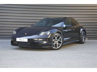 porsche taycan 4 cross turismo435 ch