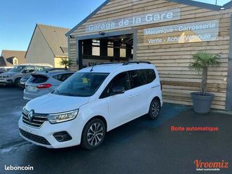 renault kangoo 1.5 dci 116cv bva teckno edition 754
