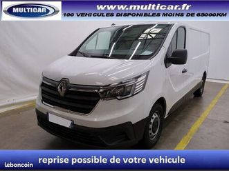 renault trafic iii fg l2h1 3t 2.0 blue dci 130ch grand confort