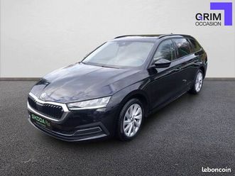 skoda octavia combi 2.0 tdi 116 ch business
