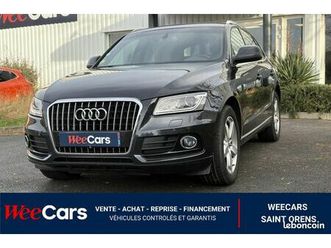 audi q5 2.0 tdi 150 clean-diesel business line