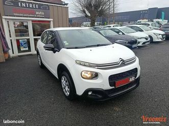 citroen c3 1.5l bluehdi 100 cv feel