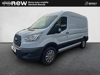 ford transit fourgon t350 l2h2 2.0 tdci 130 trend business