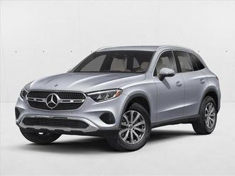 used 2025 mercedes-benz glc 300 4matic