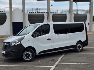 opel vivaro 1.6 cdti ss l1 2.7t combi plus9