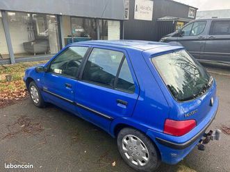 106 automatique peugeot