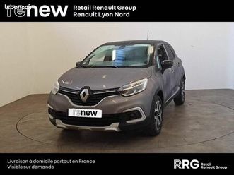 renault captur tce 90 energy intens