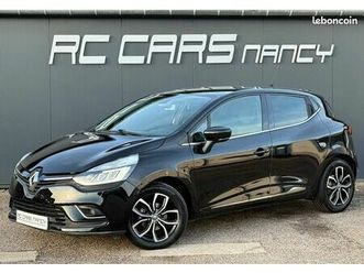 renault clio iv (2) 0.9 tce 90ch energy intens 5p euro6c